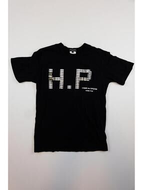 Comme Des Garcons Homme Plus 2012 Studded Tee